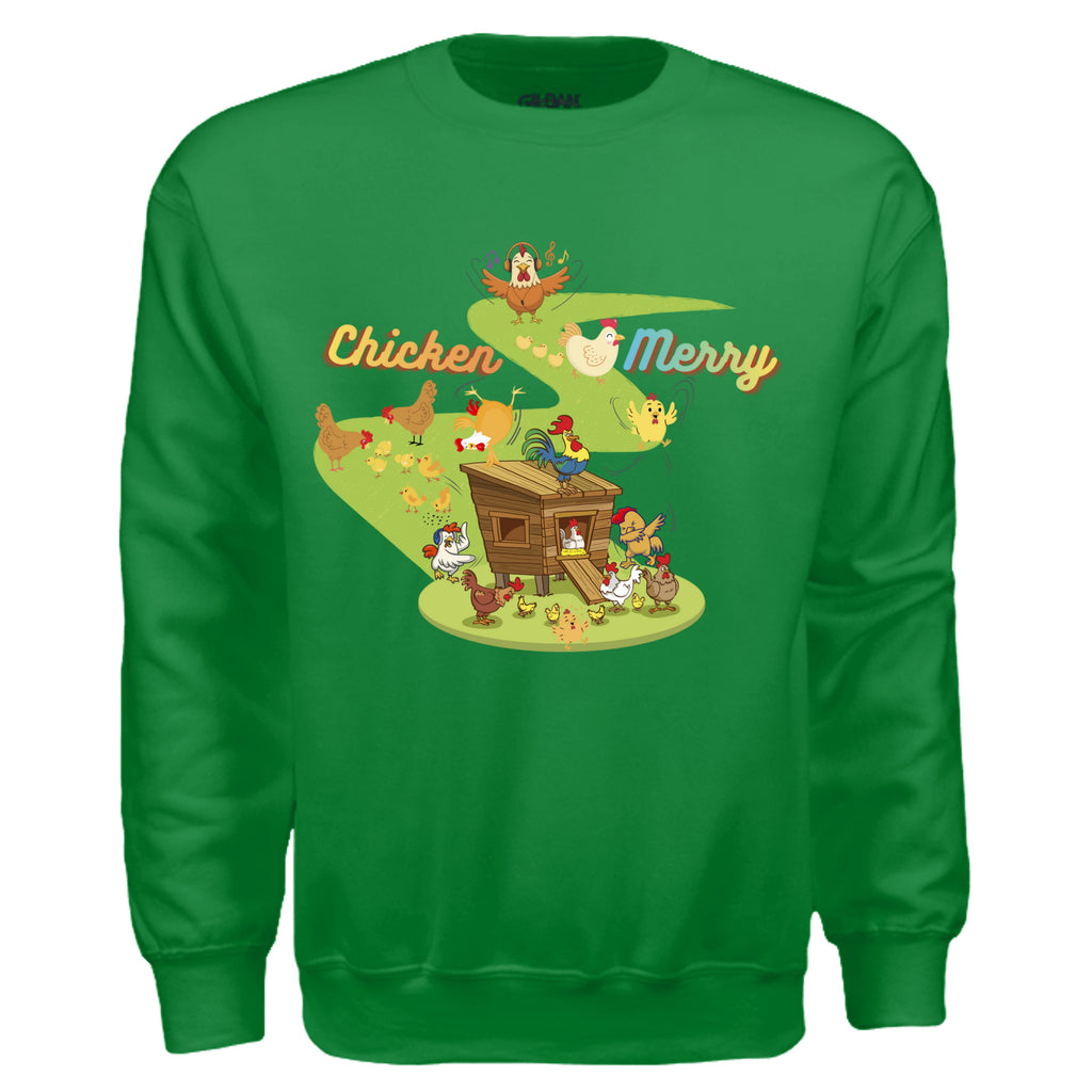 IRISH GREEN - G180 - FRONT