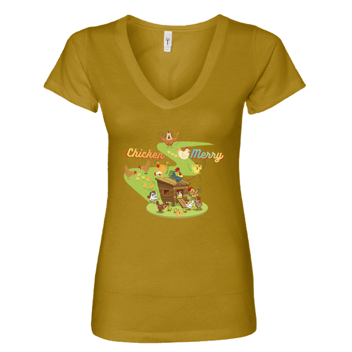 Antique Gold - N1540 - FRONT