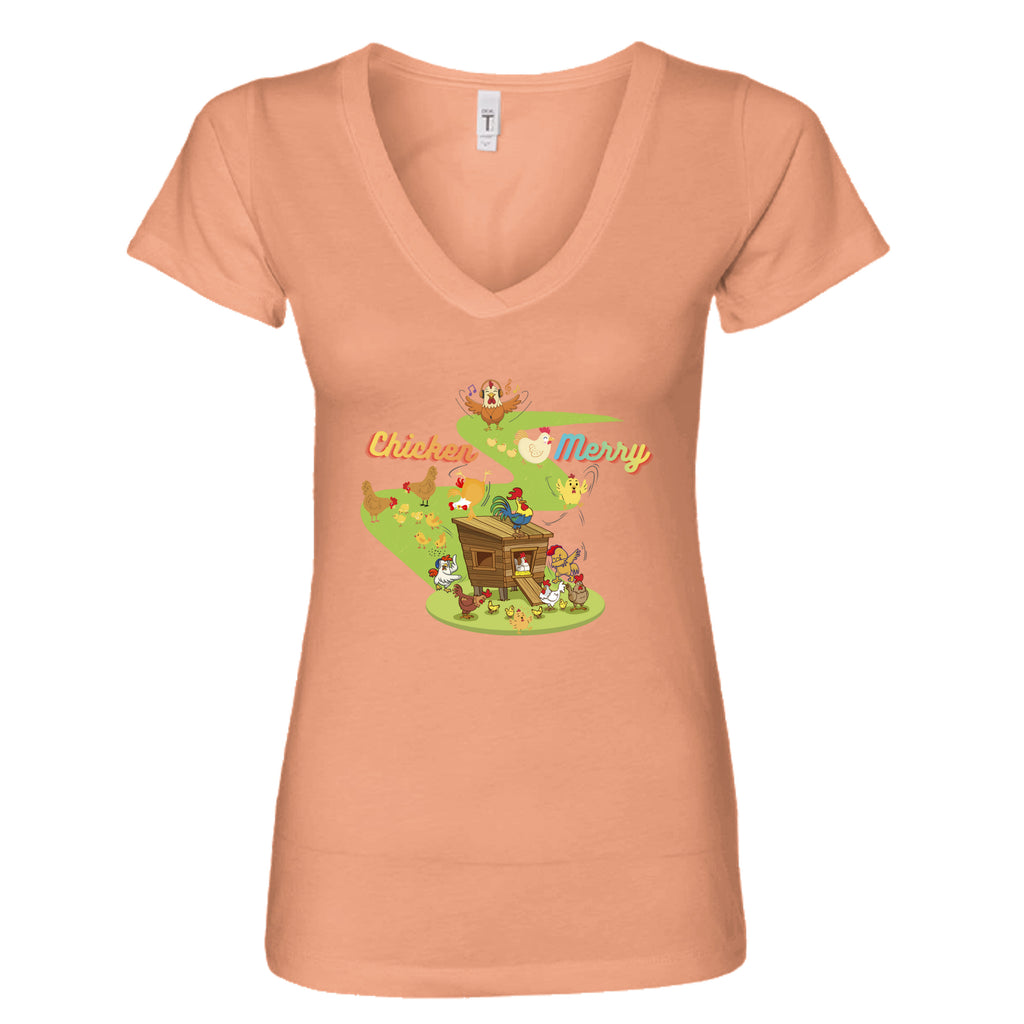 Light Orange - N1540 - FRONT