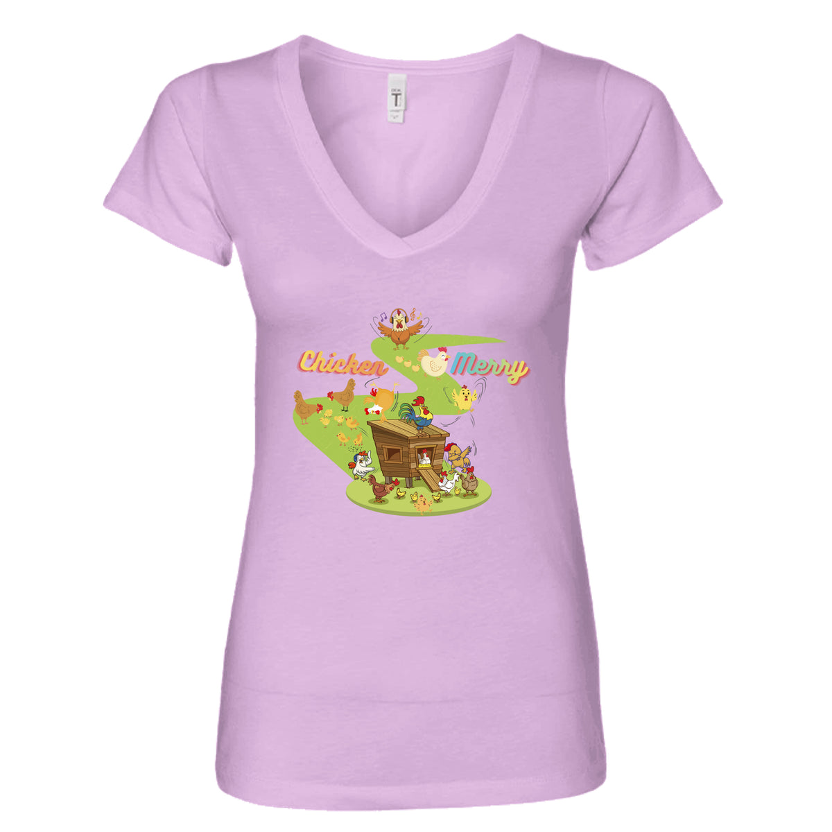 Lilac - N1540 - FRONT
