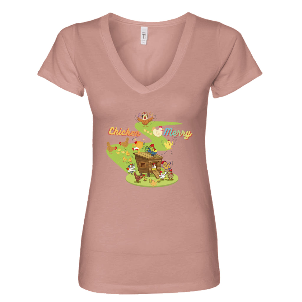 Desert Pink - N1540 - FRONT