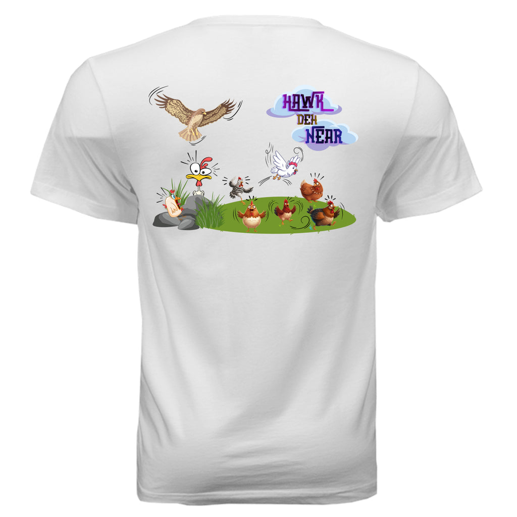 WHITE - 3005 - BACK