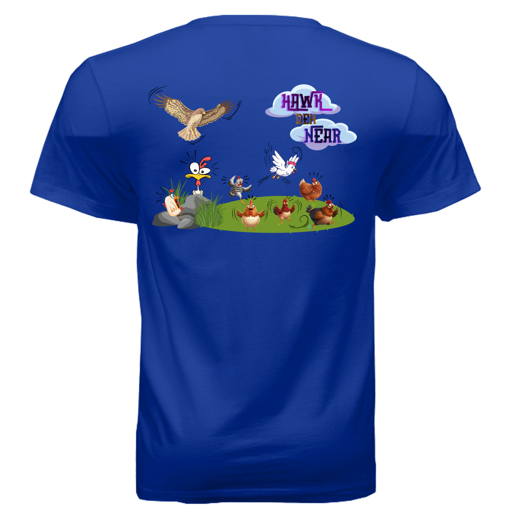 TRUE ROYAL - 3005 - BACK