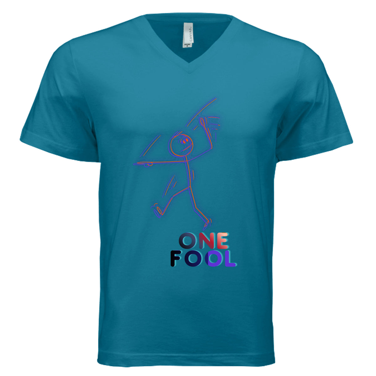 DEEP TEAL - 3005 - FRONT