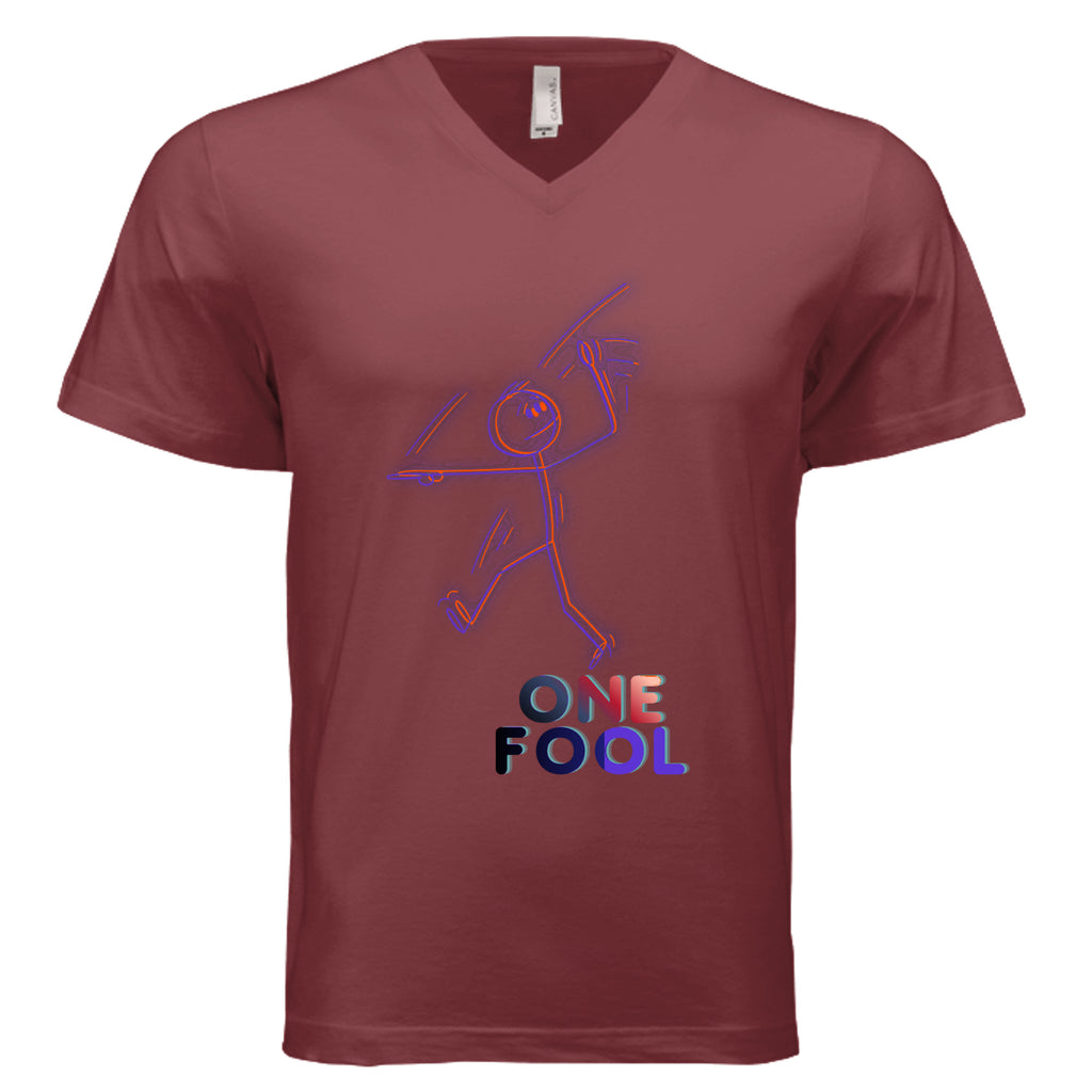 MAROON - 3005 - FRONT