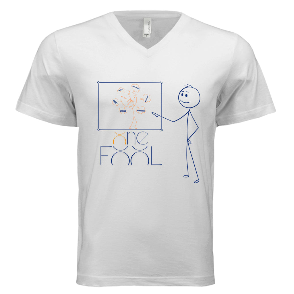 WHITE - 3005 - FRONT
