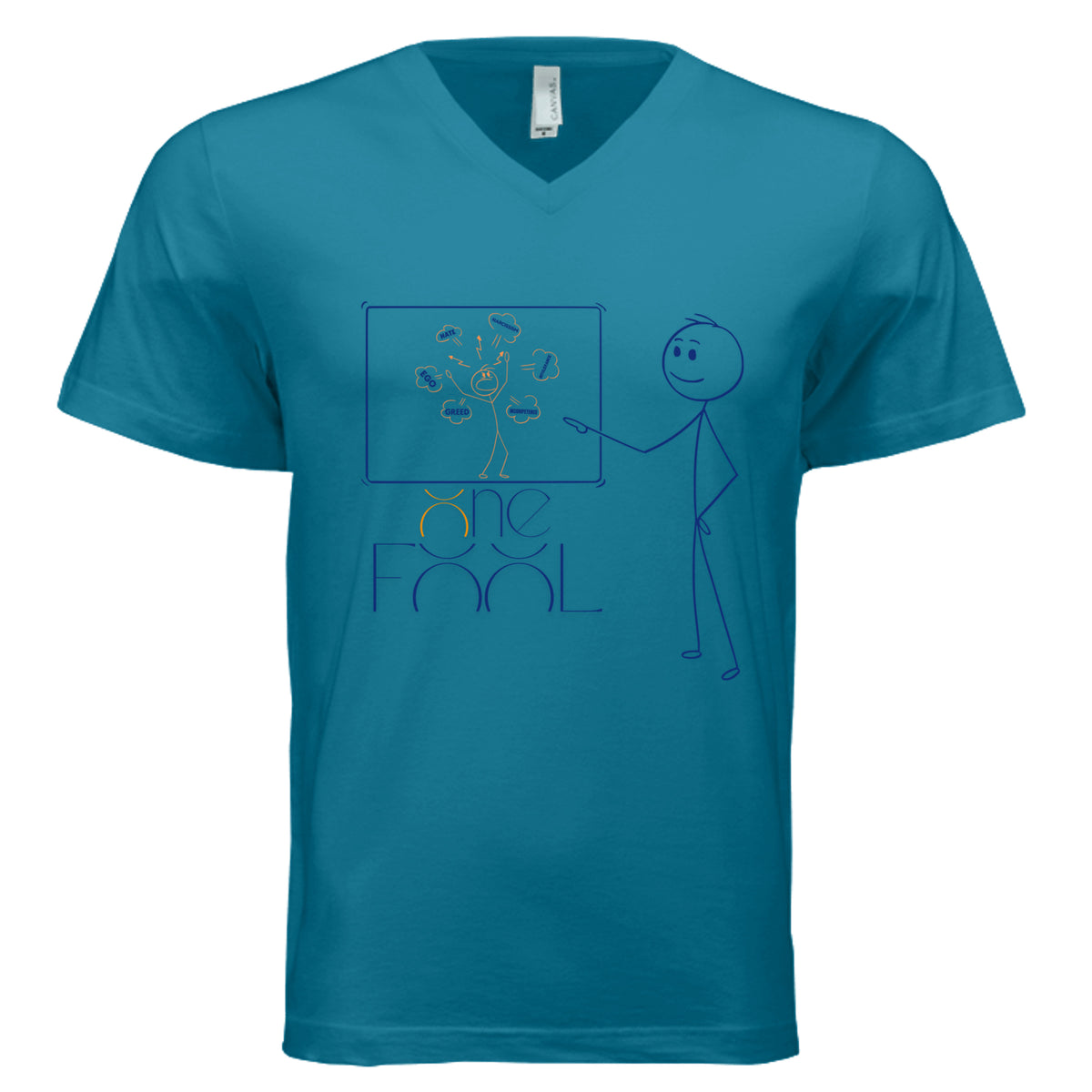 DEEP TEAL - 3005 - FRONT
