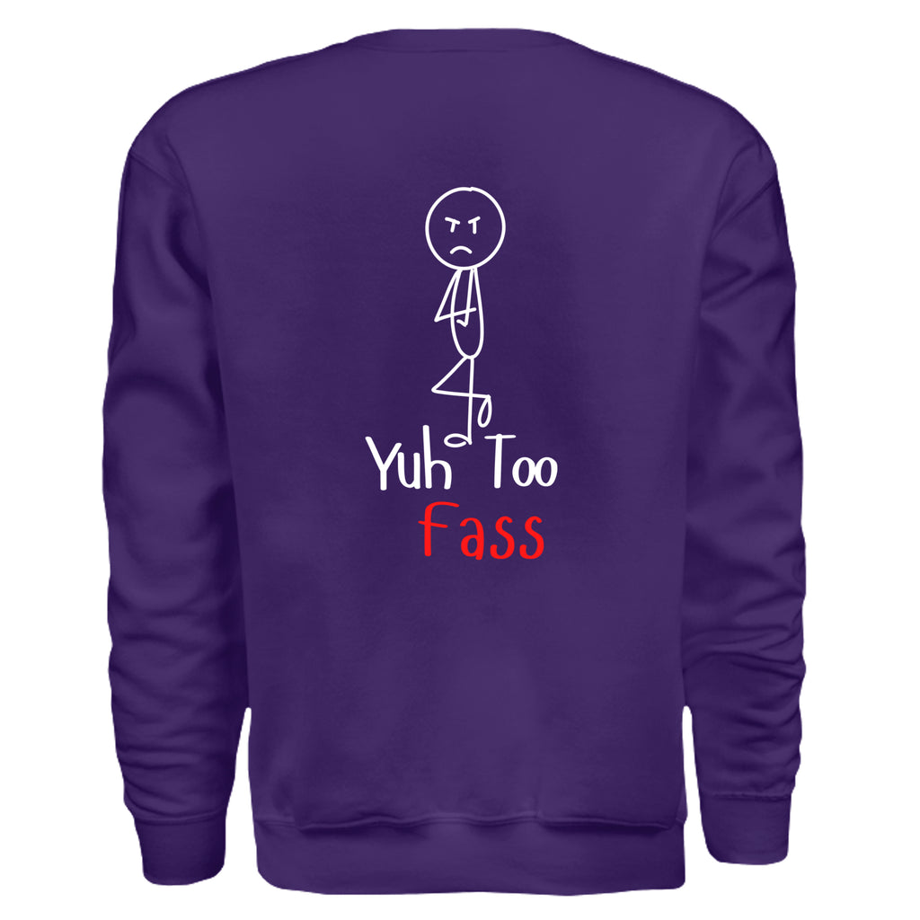 PURPLE - G180 - BACK