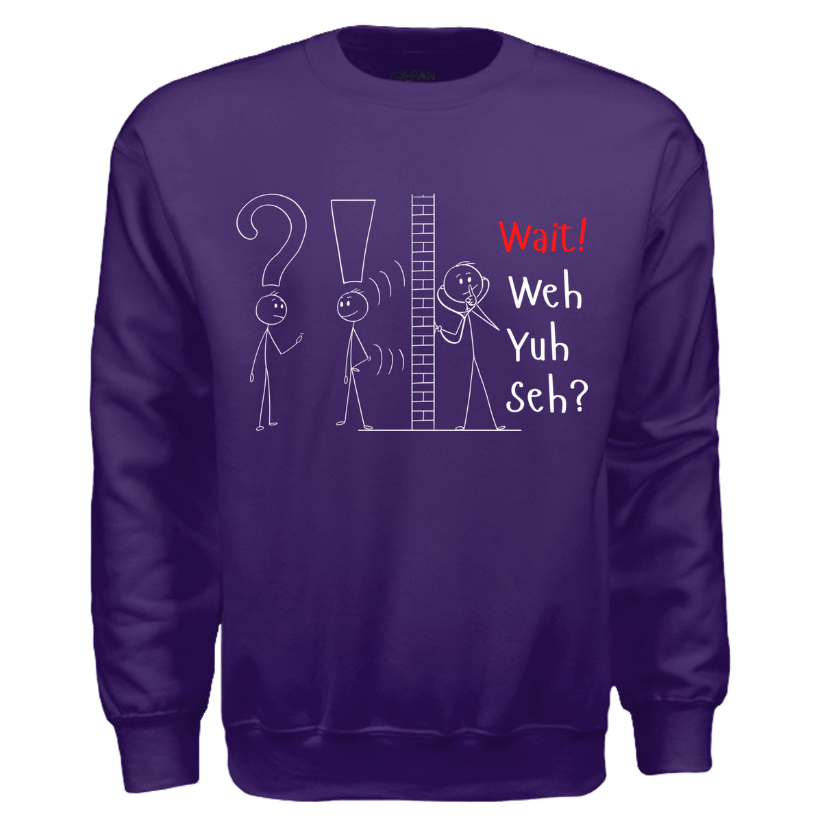 PURPLE - G180 - FRONT