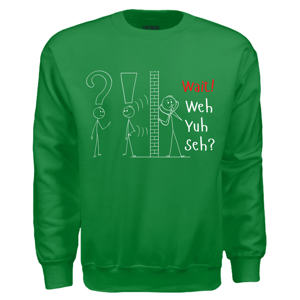 IRISH GREEN - G180 - FRONT