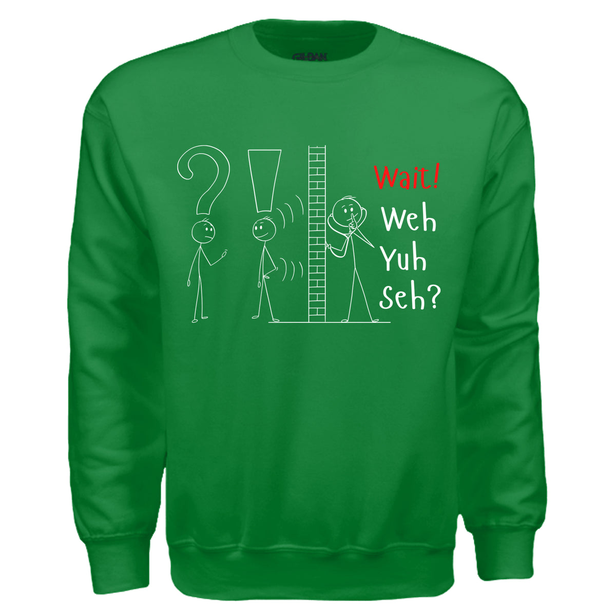 IRISH GREEN - G180 - FRONT
