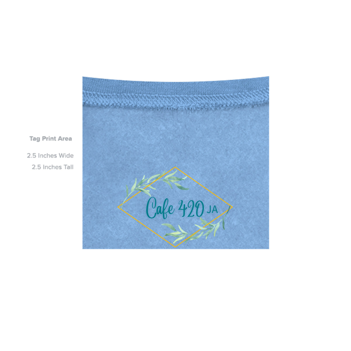 CAROLINA BLUE - G180 - INSIDE_TAG_LINE