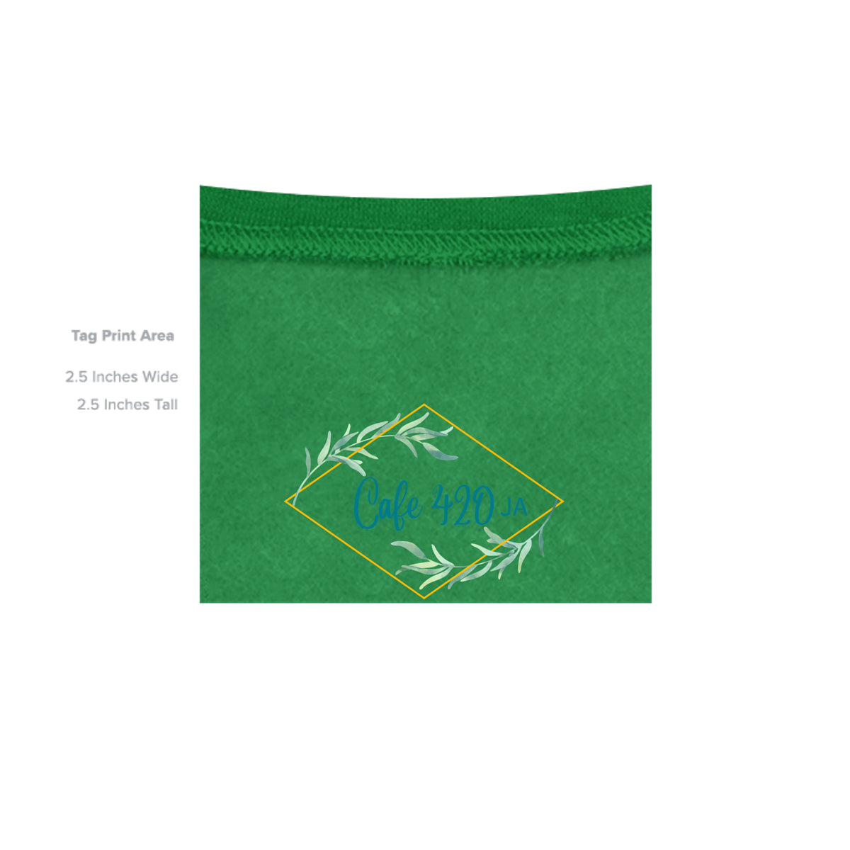 IRISH GREEN - G180 - INSIDE_TAG_LINE