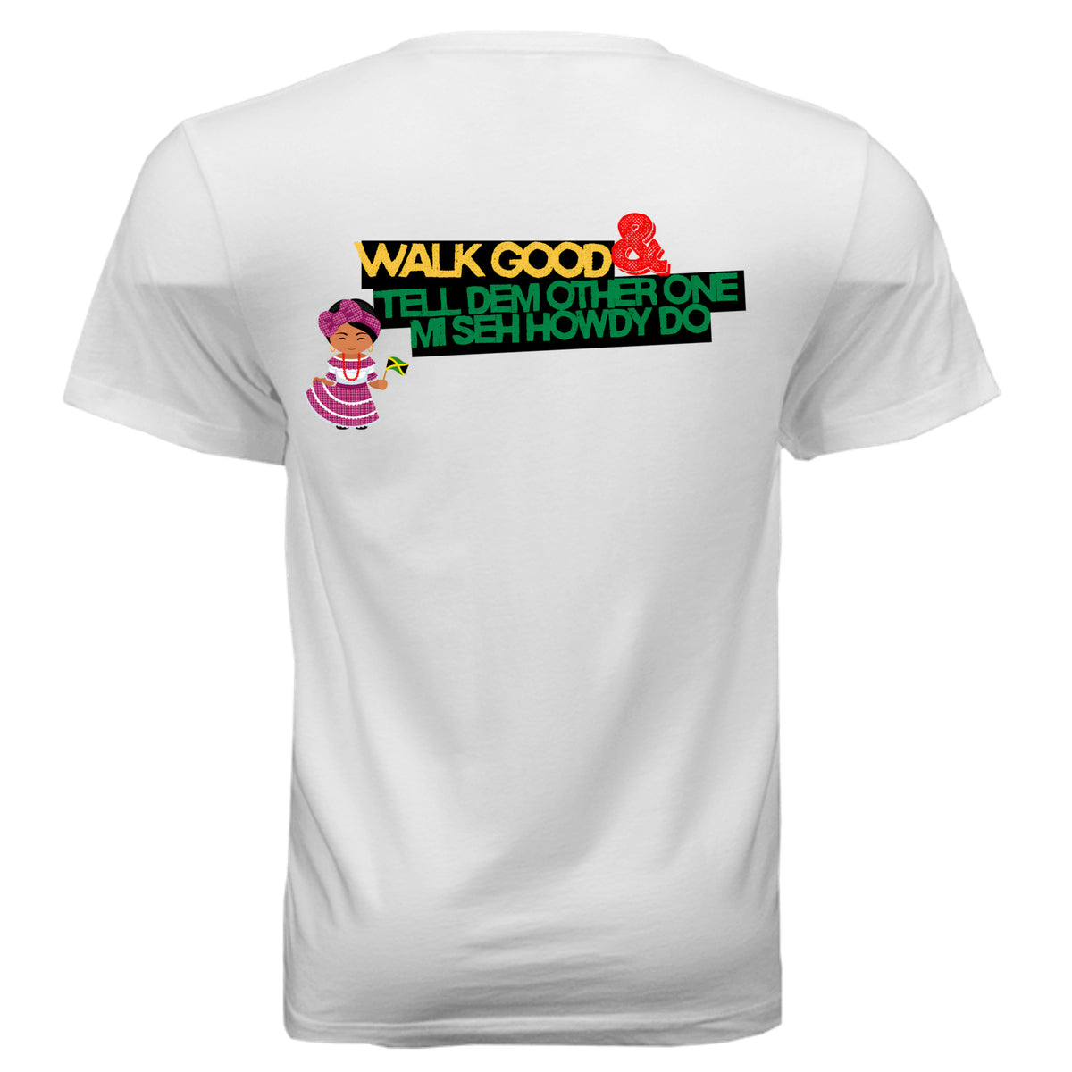 WHITE - 3005 - BACK