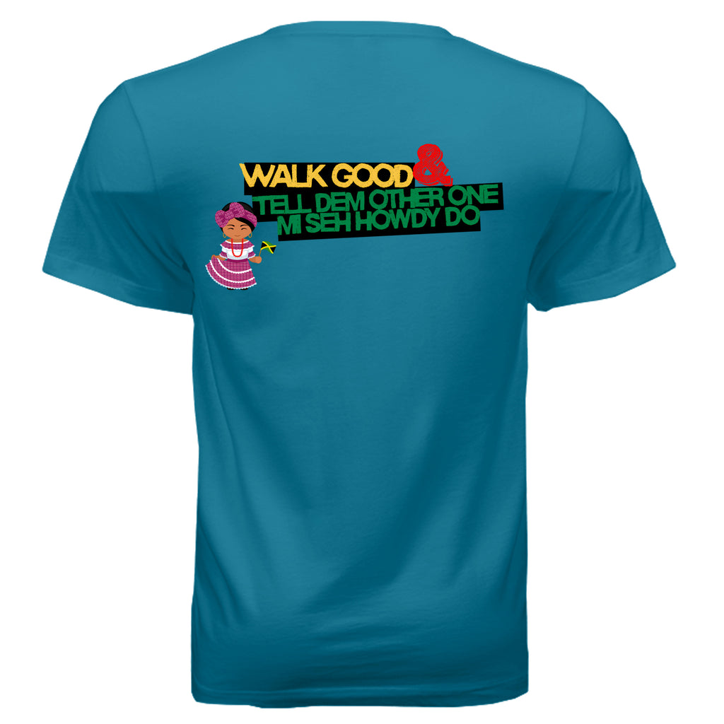 DEEP TEAL - 3005 - BACK