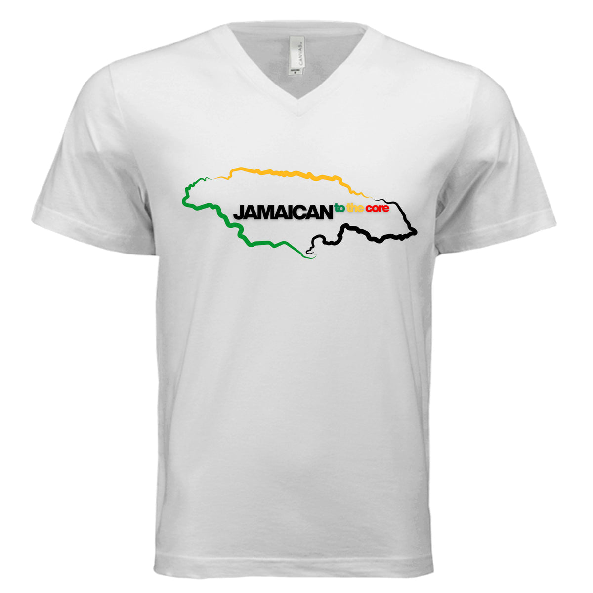 WHITE - 3005 - FRONT