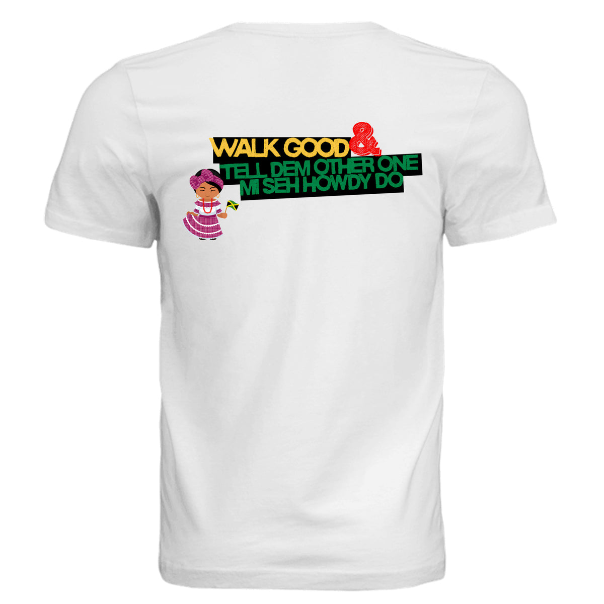 WHITE - 3001C - BACK