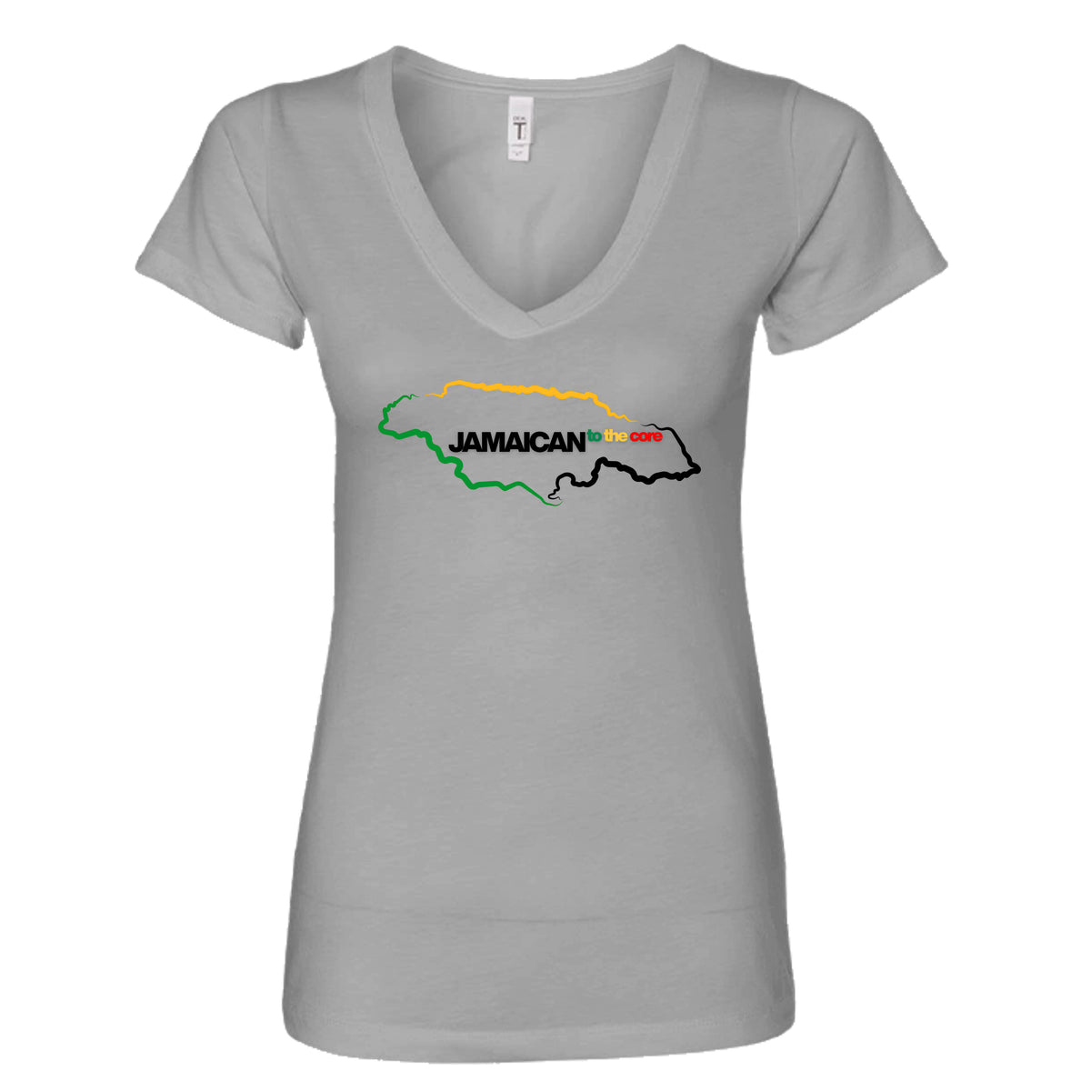 Heather Gray - N1540 - FRONT