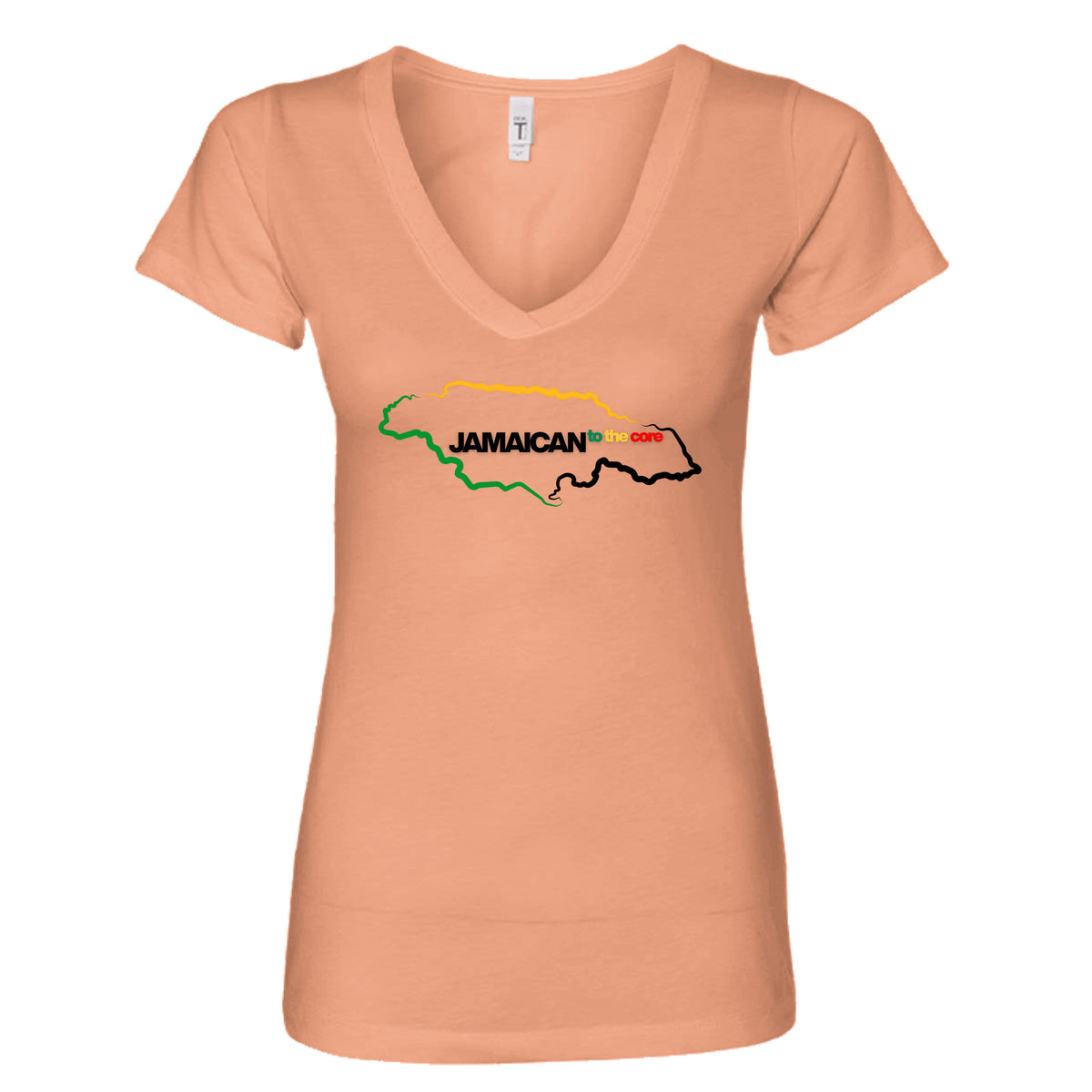 Light Orange - N1540 - FRONT