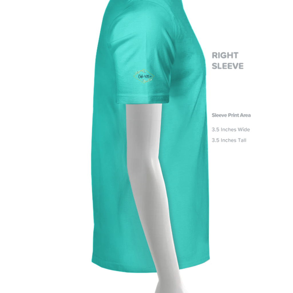 Tahiti Blue - N1540 - SLEEVE_RIGHT