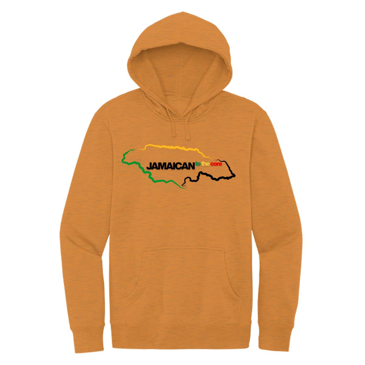 Marigold Heather - DT6100 - FRONT