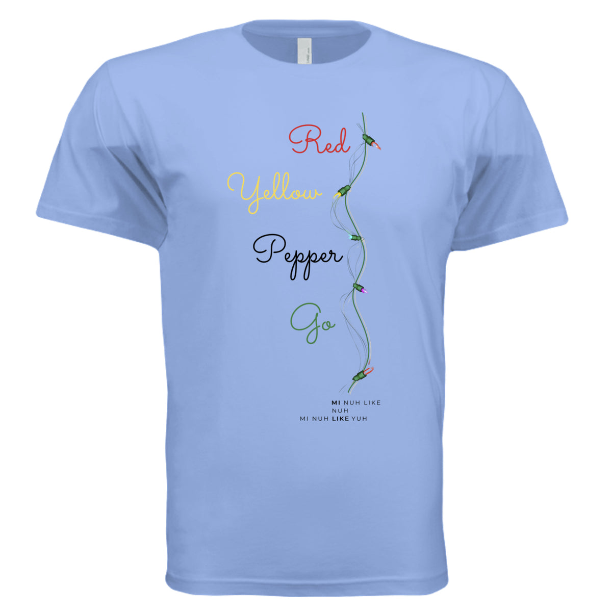 Peri Blue - 3600 - FRONT