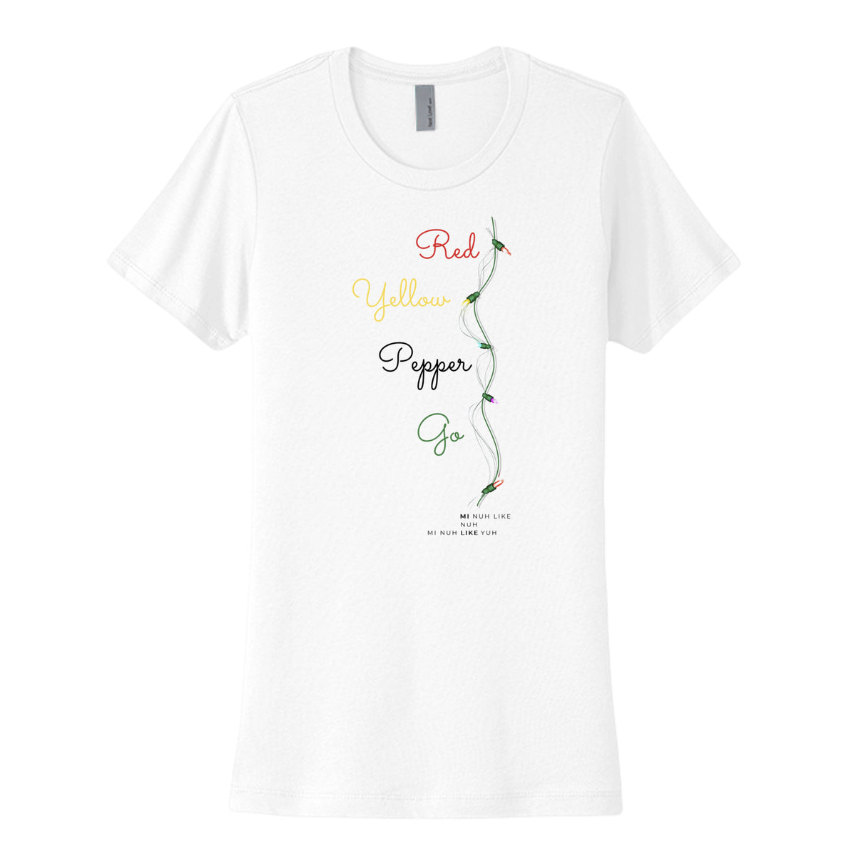 White - N3900 - FRONT
