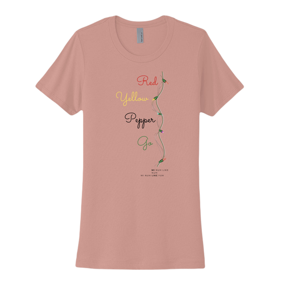 Desert Pink - N3900 - FRONT