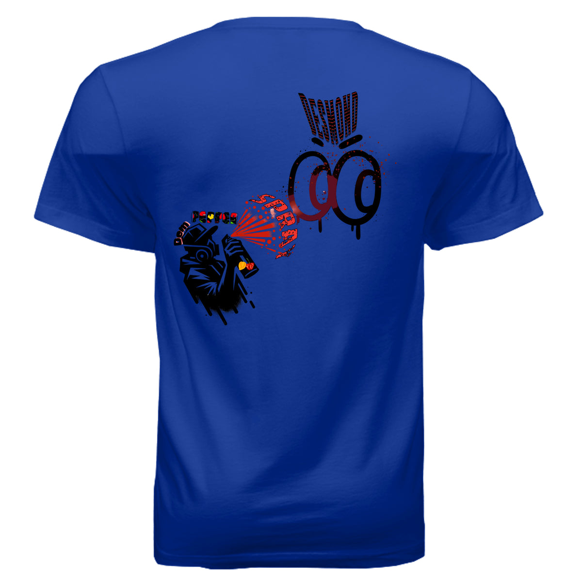 TRUE ROYAL - 3005 - BACK