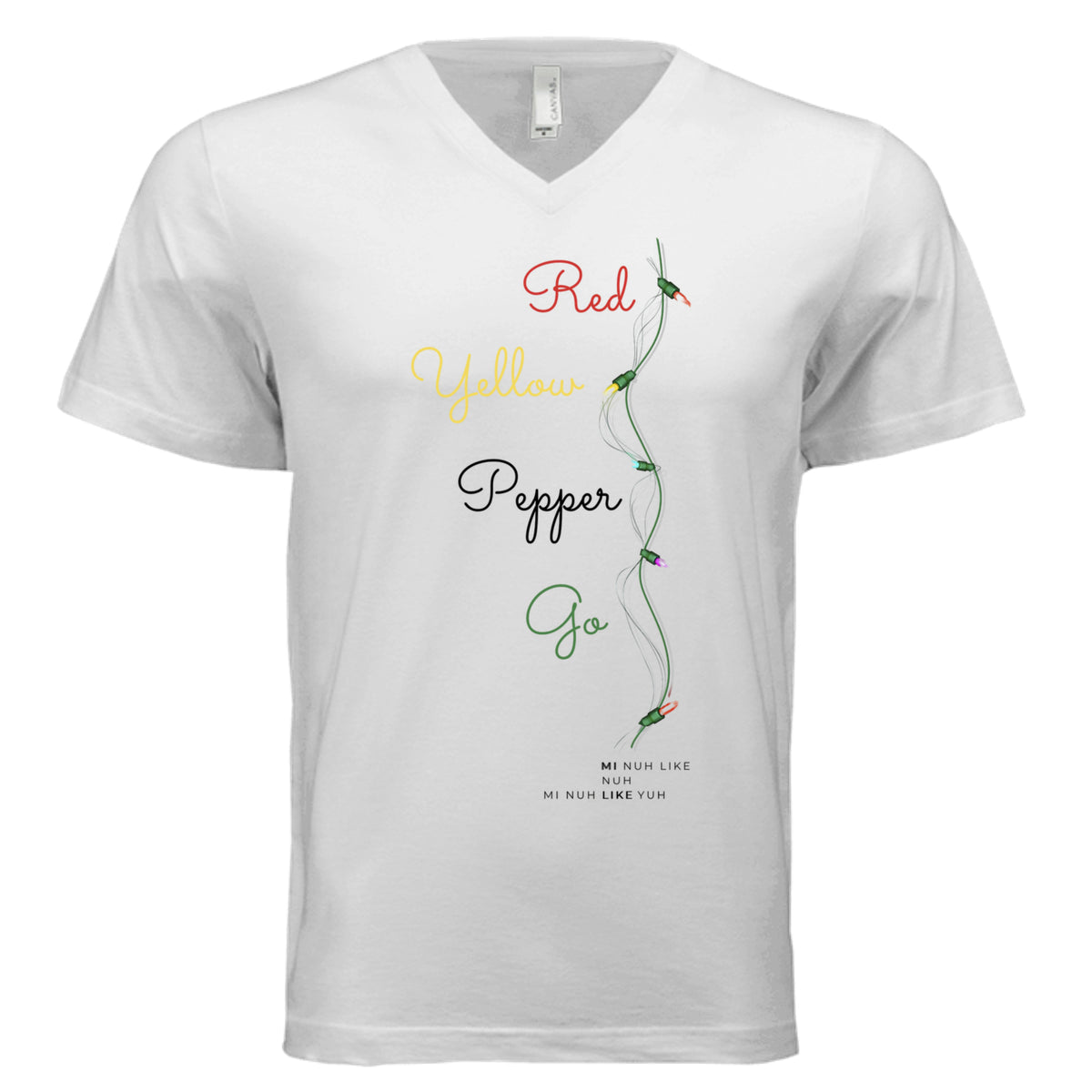 WHITE - 3005 - FRONT