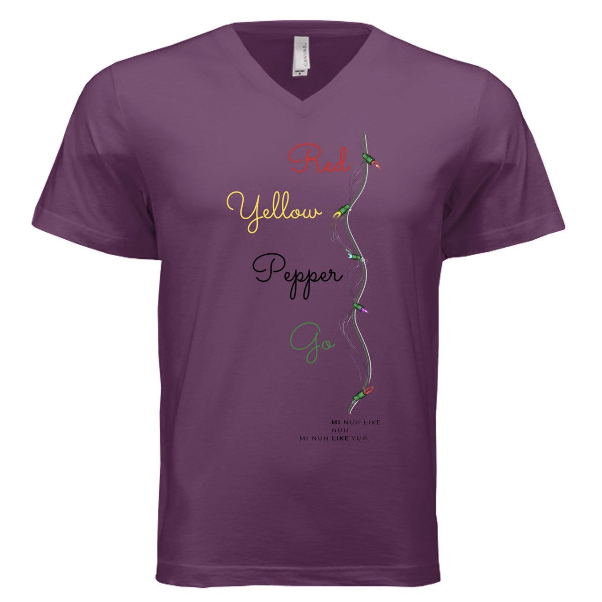 TEAM PURPLE - 3005 - FRONT