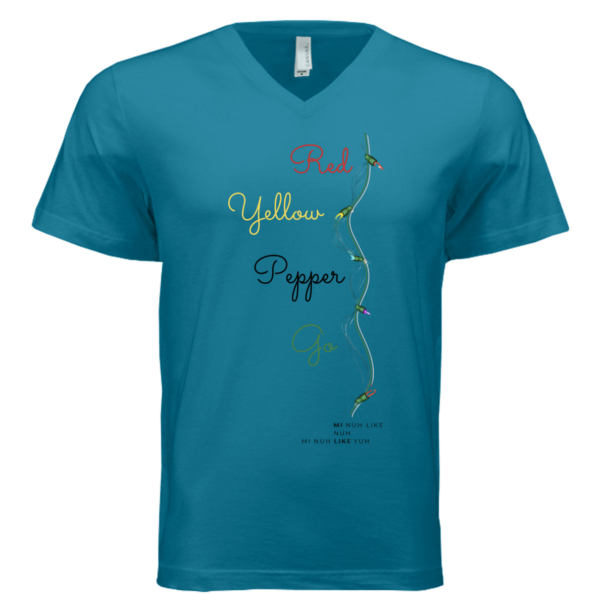 DEEP TEAL - 3005 - FRONT