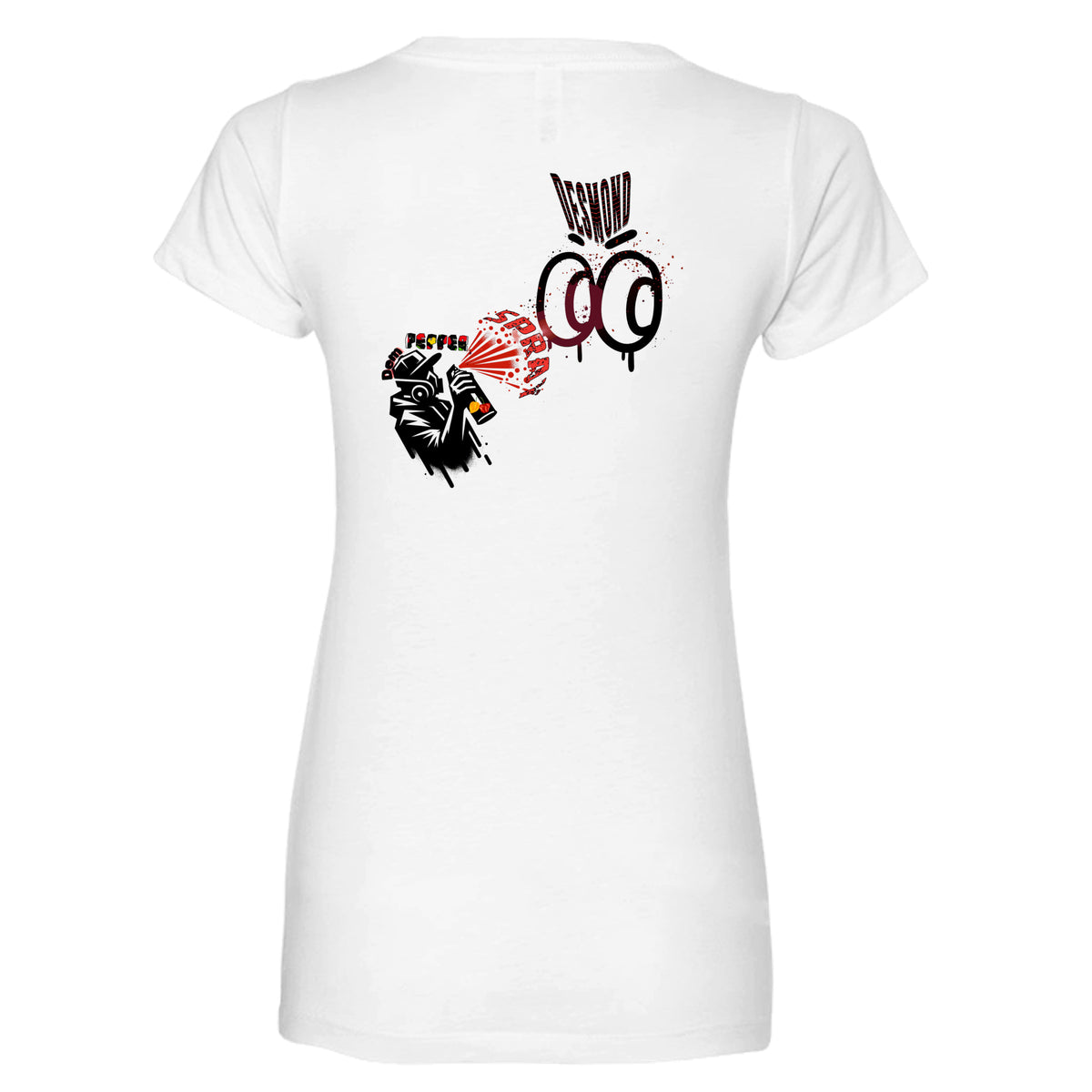 White - N1540 - BACK