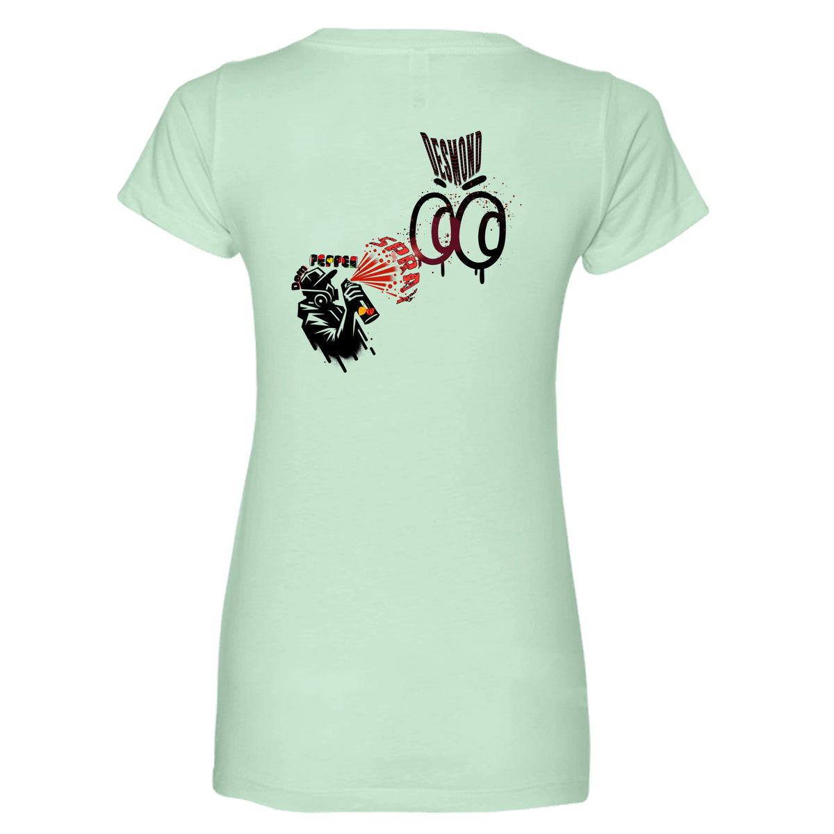 Mint - N1540 - BACK