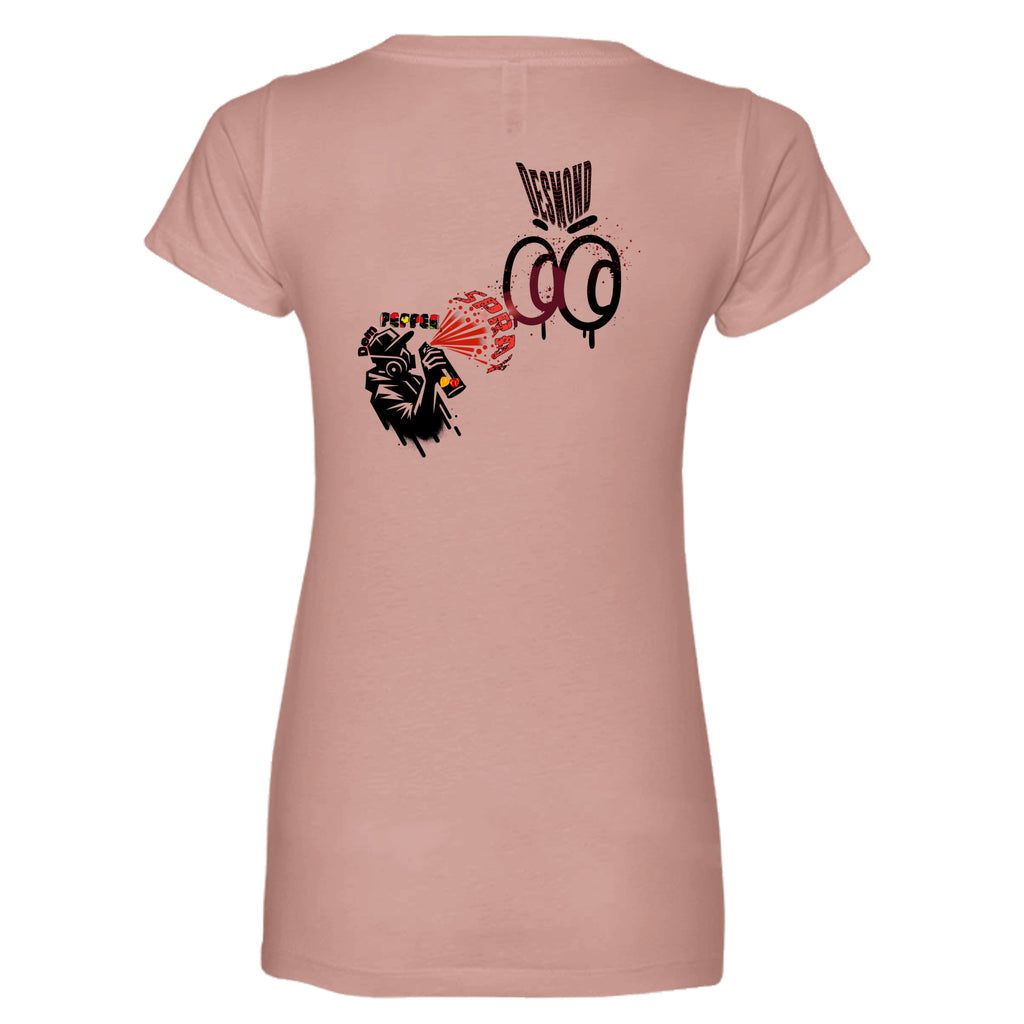 Desert Pink - N1540 - BACK