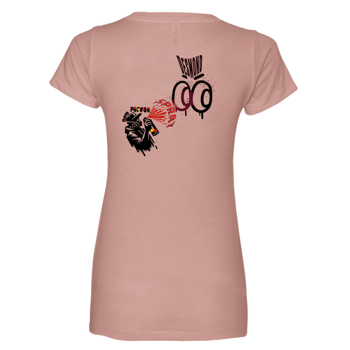 Desert Pink - N1540 - BACK