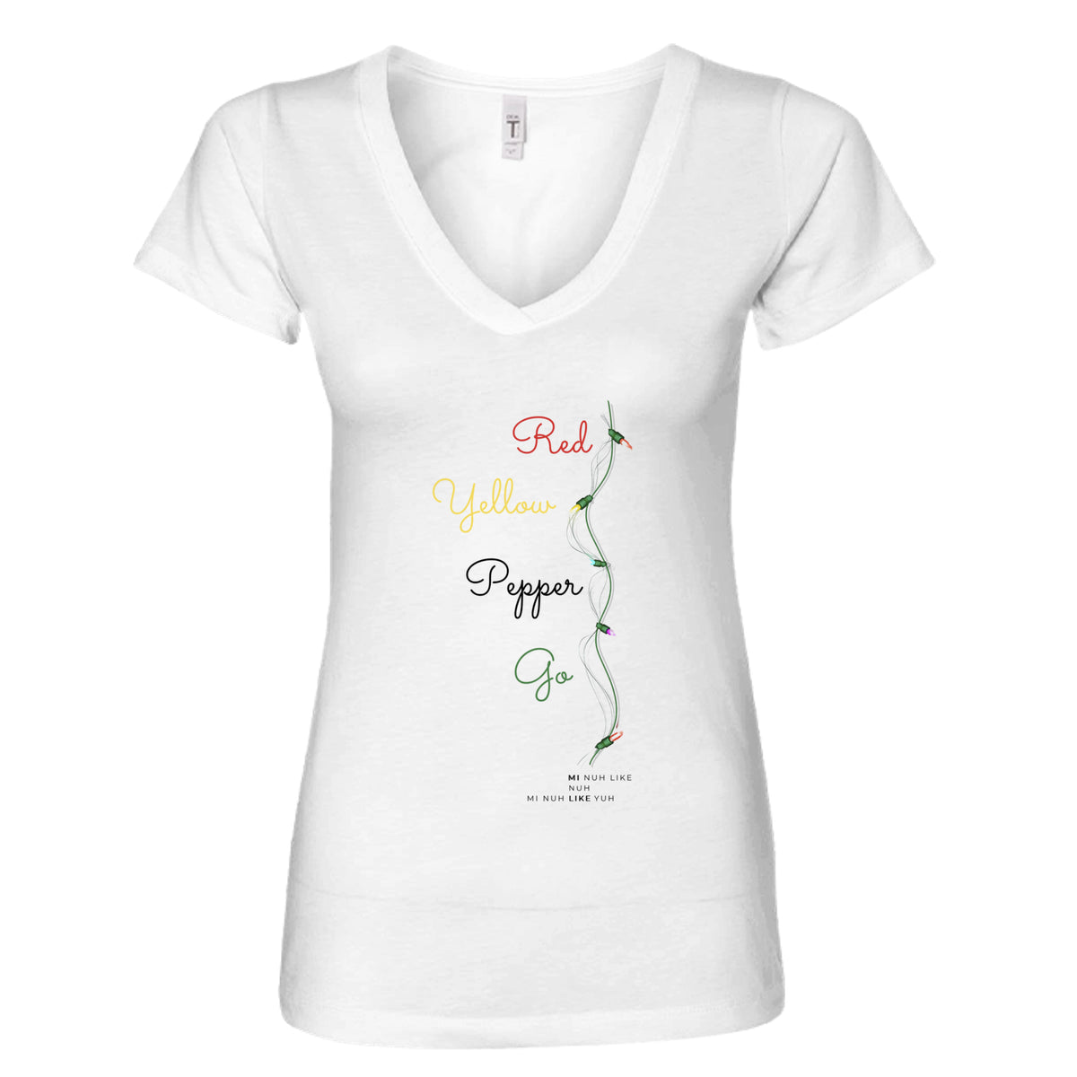 White - N1540 - FRONT