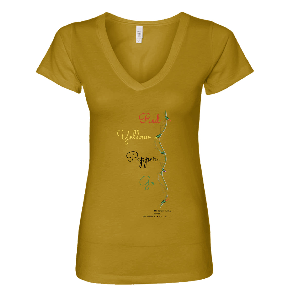 Antique Gold - N1540 - FRONT