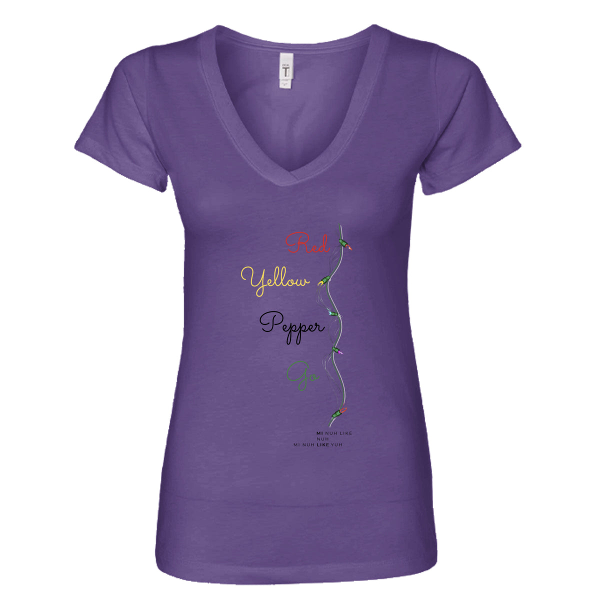 Purple Rush - N1540 - FRONT