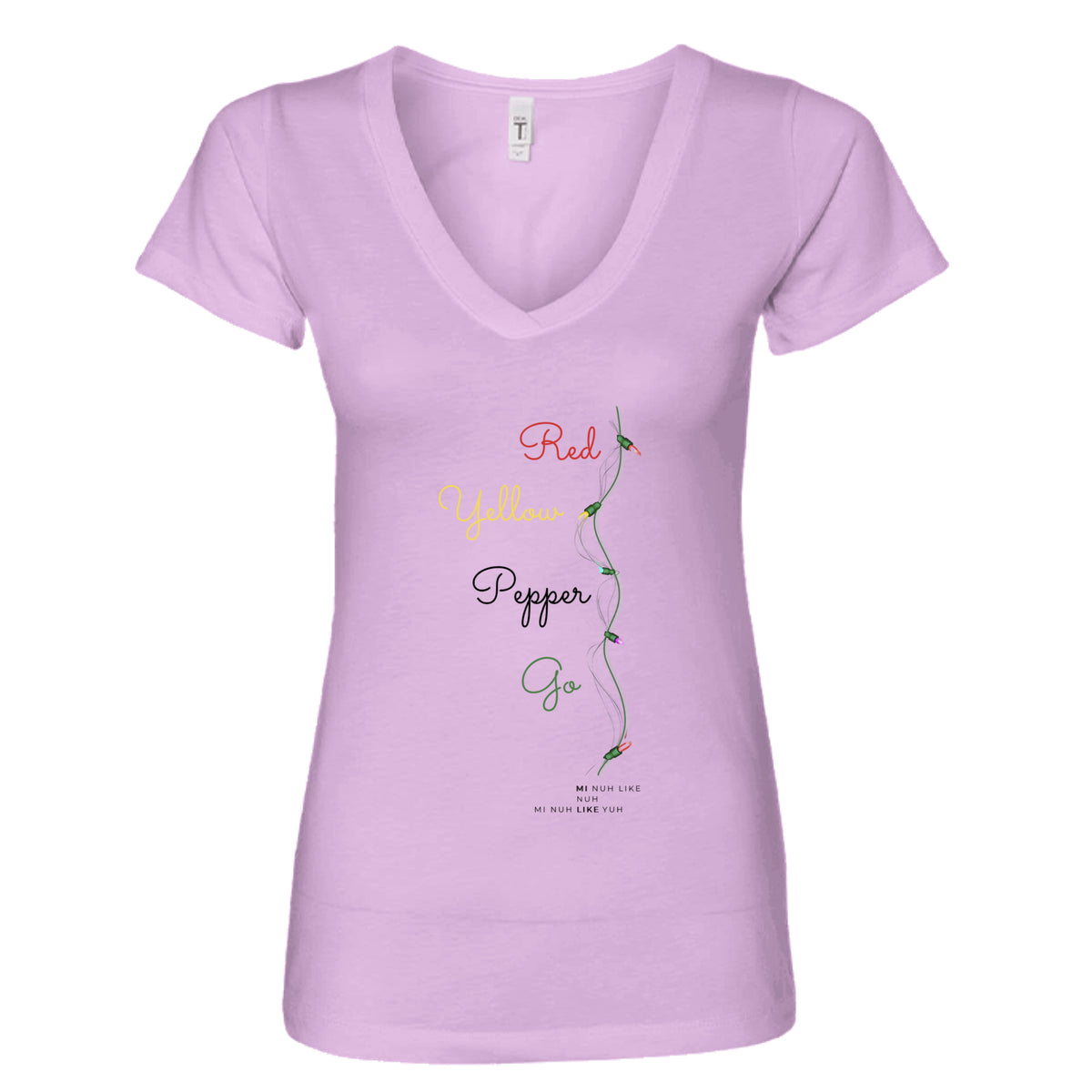 Lilac - N1540 - FRONT