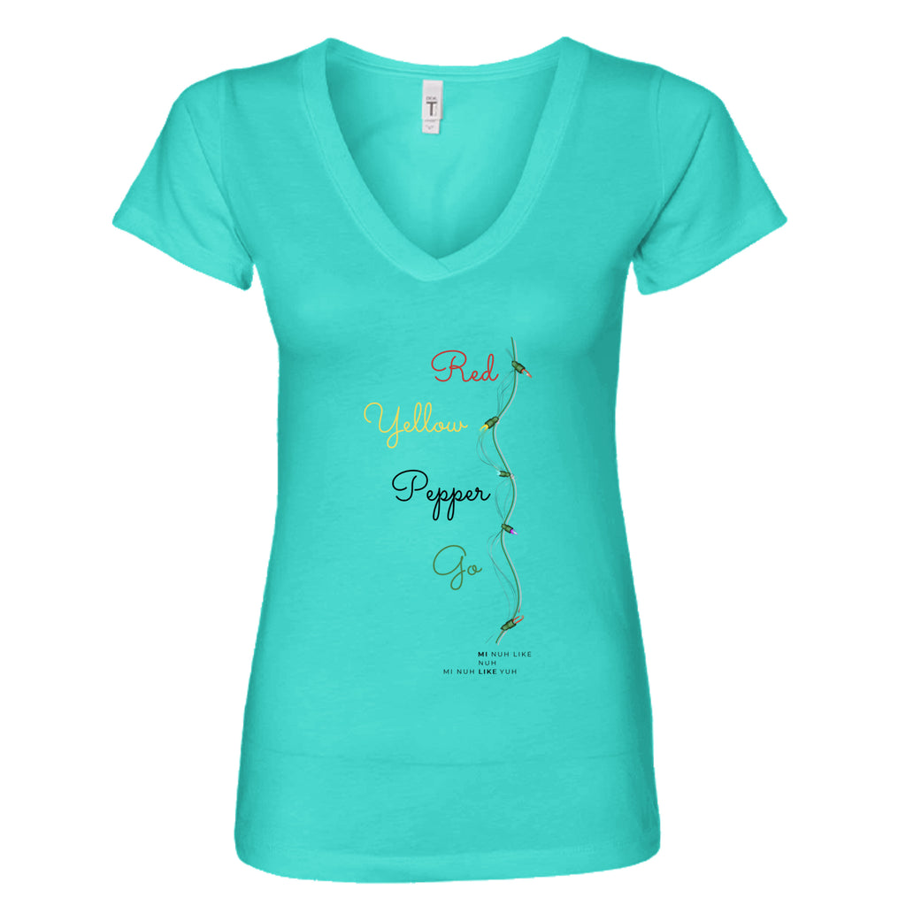 Tahiti Blue - N1540 - FRONT