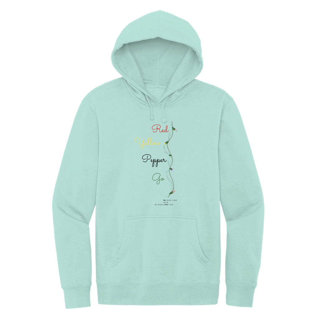 Sea Mist - DT6100 - FRONT