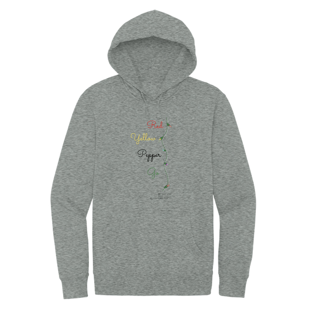 Heathered Dusty Sage - DT6100 - FRONT