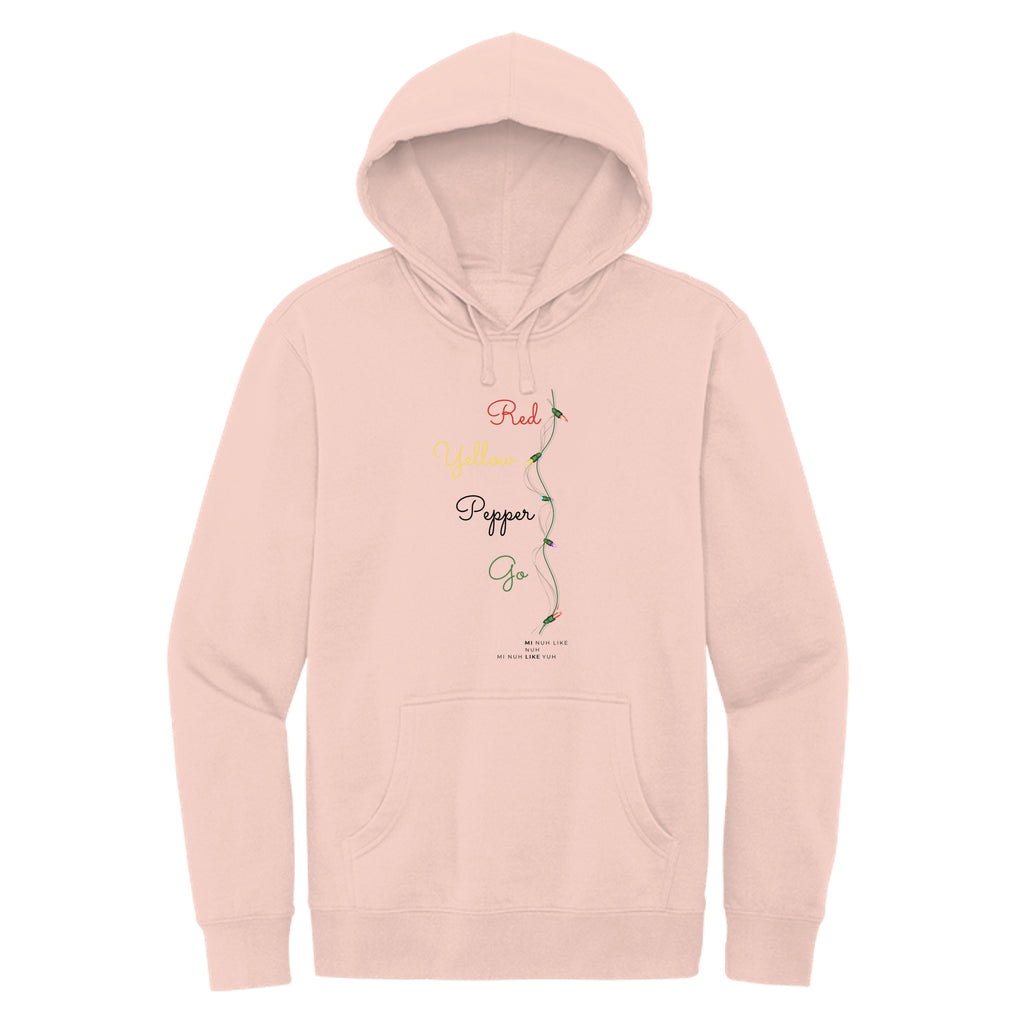 Rosewater Pink - DT6100 - FRONT