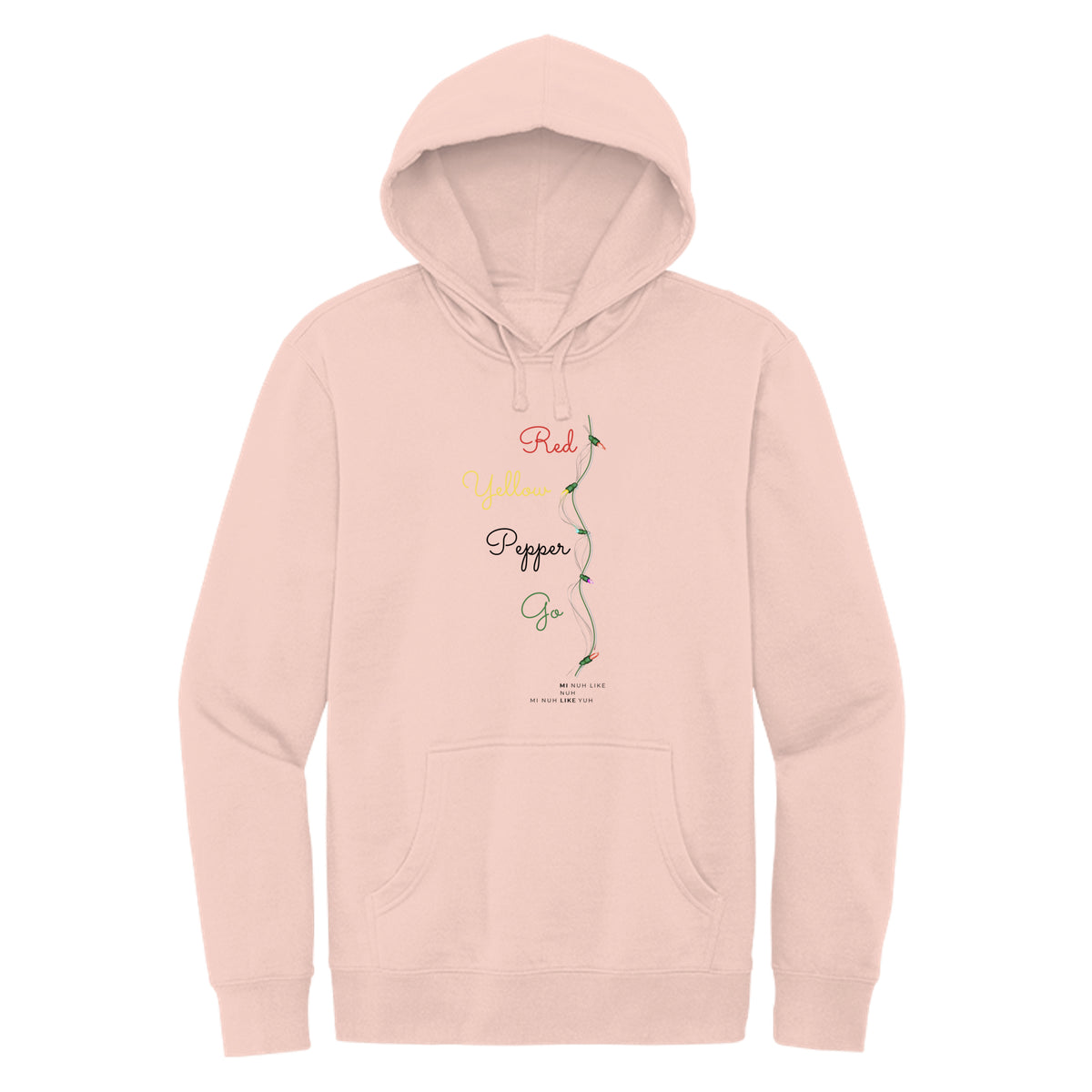Rosewater Pink - DT6100 - FRONT