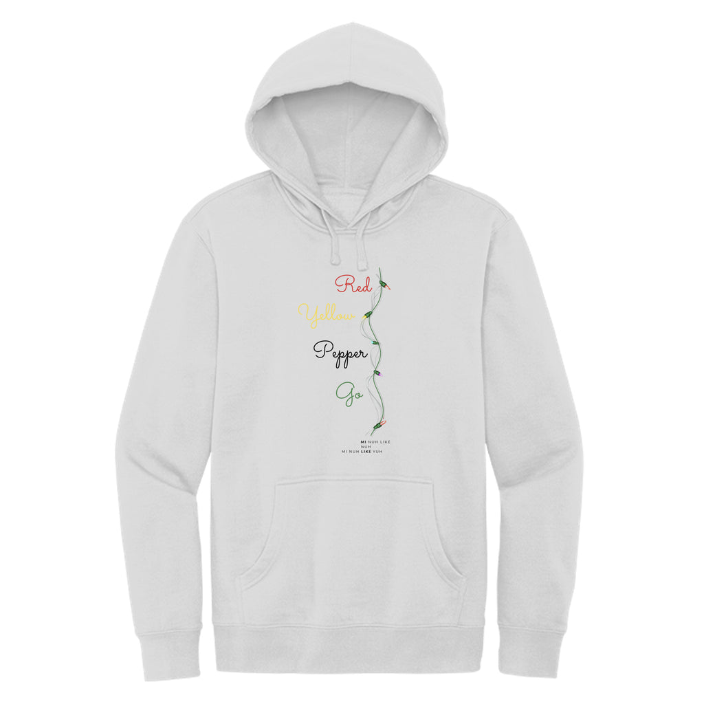 White Smoke - DT6100 - FRONT