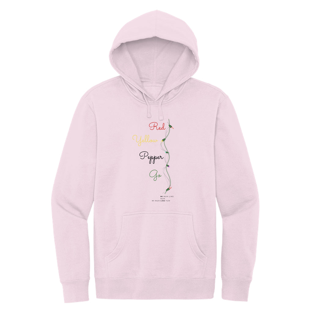 Carnation Pink - DT6100 - FRONT