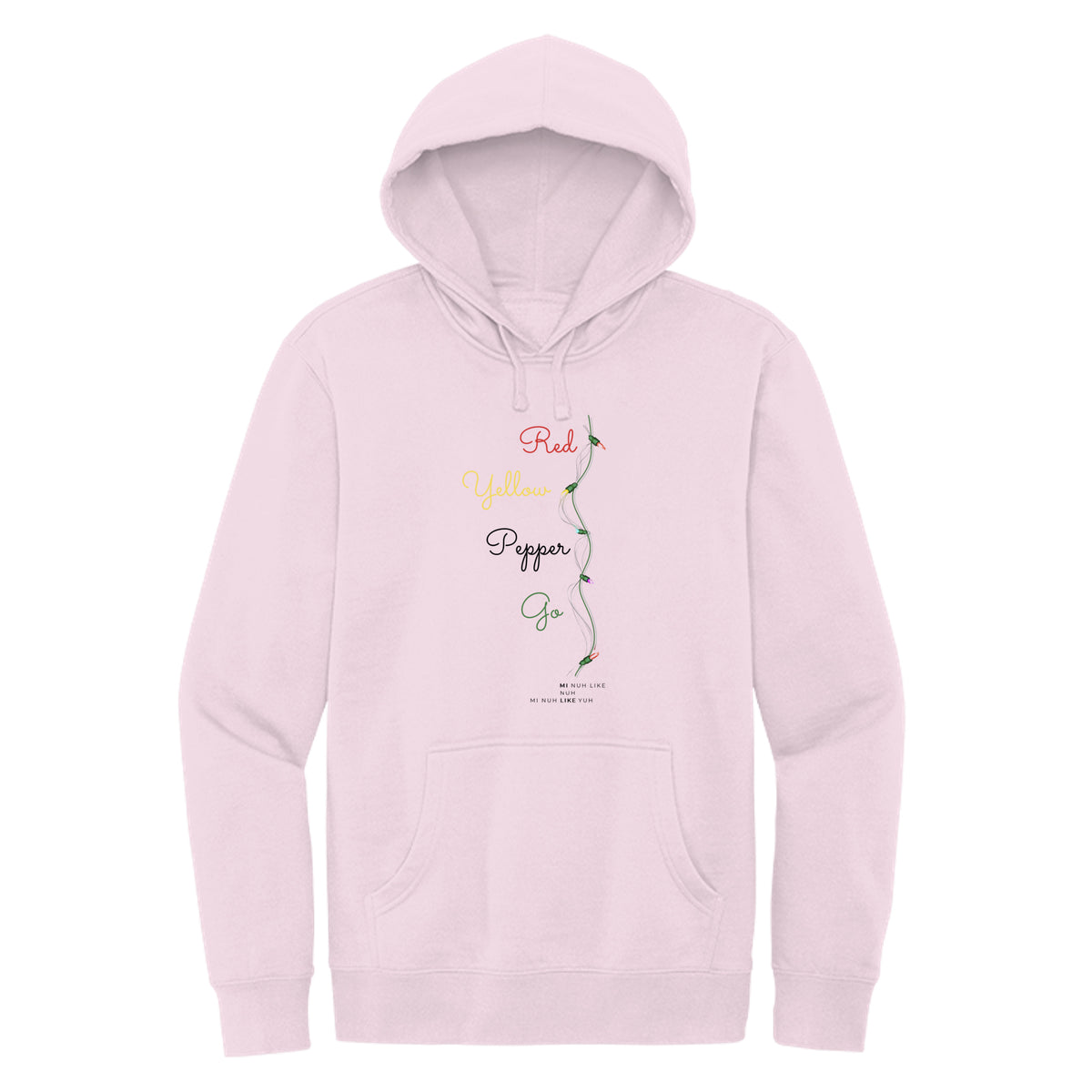 Carnation Pink - DT6100 - FRONT