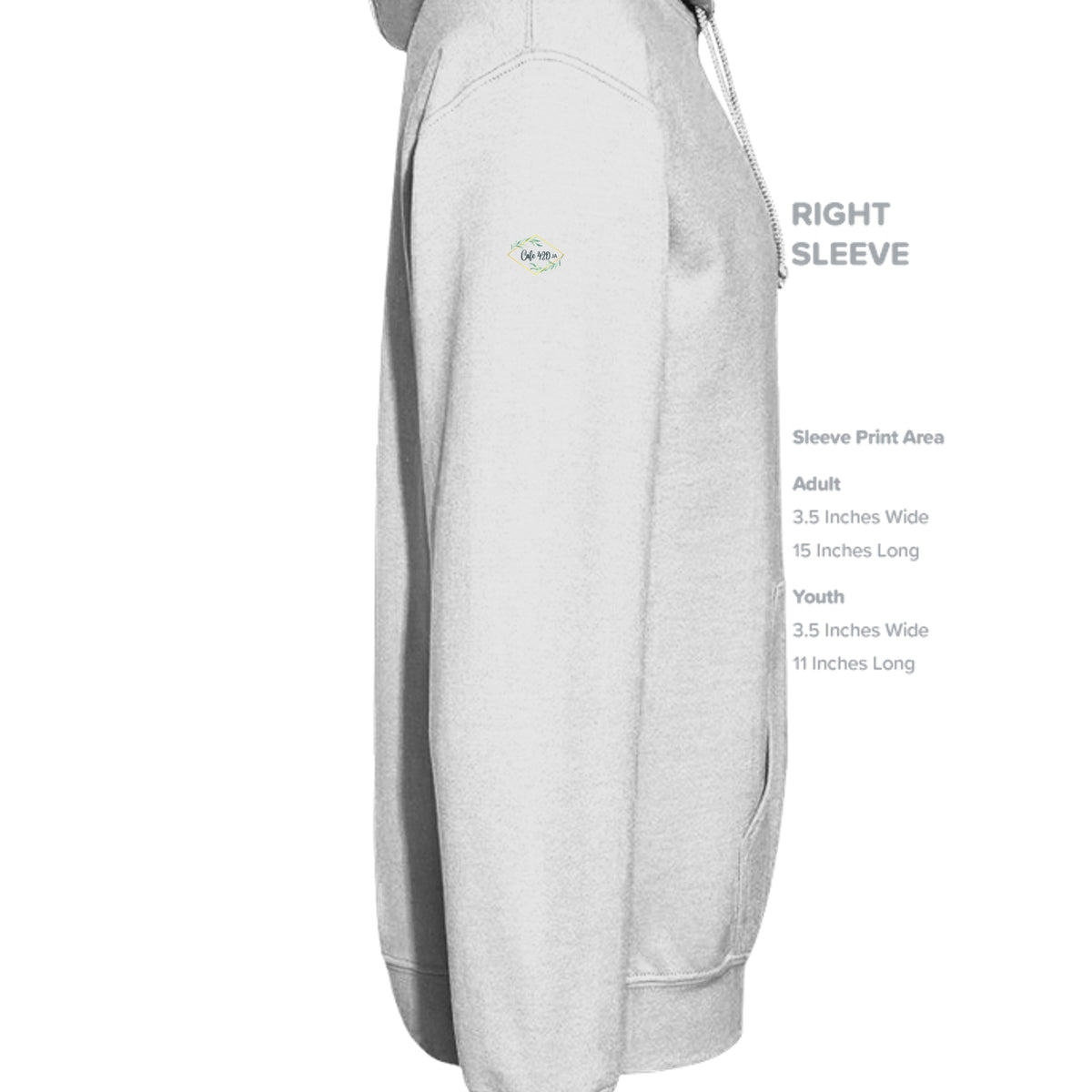 White Smoke - DT6100 - SLEEVE_RIGHT