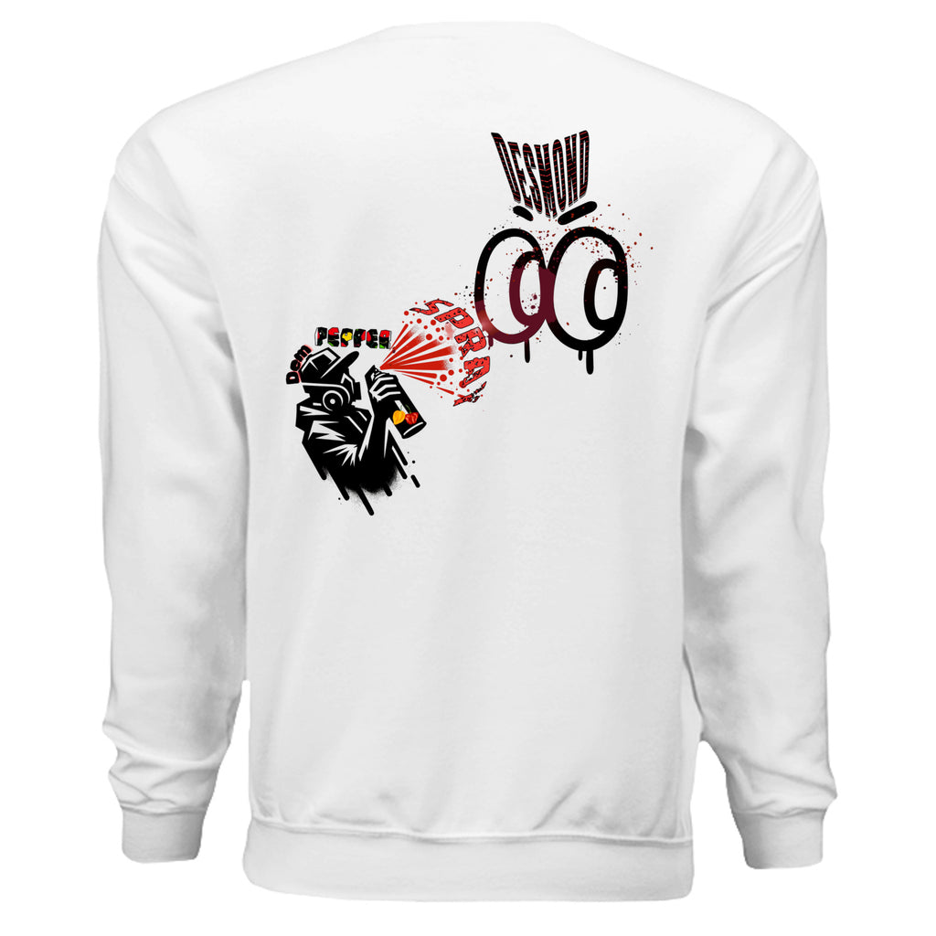 WHITE - G180 - BACK